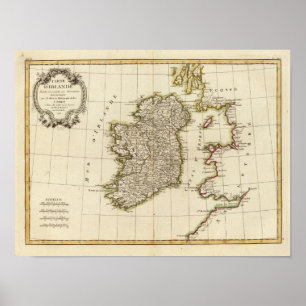 Irland 5 poster