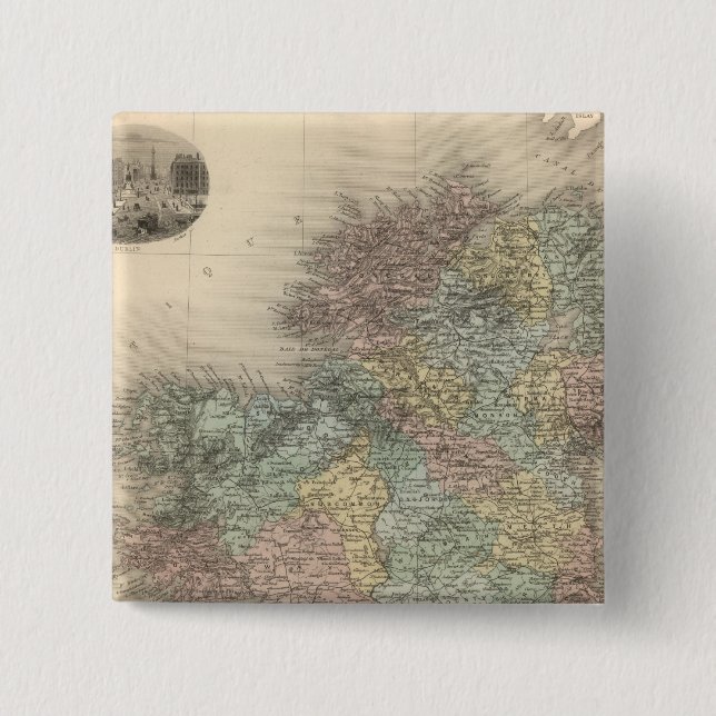 Irland 7 knapp (Framsida)