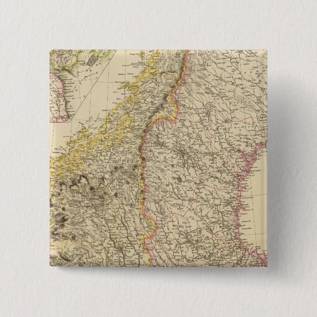 Irland 8 knapp (Framsida)