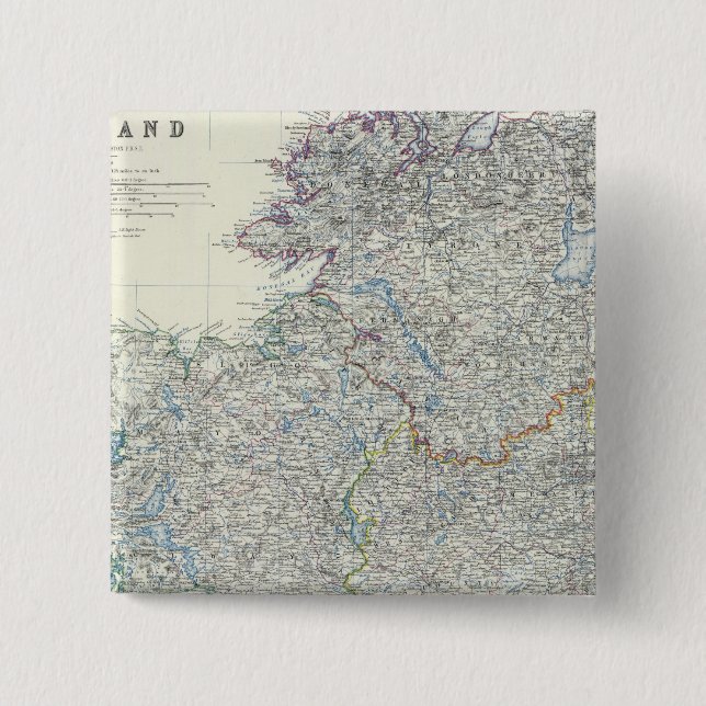 Irland 9 knapp (Framsida)