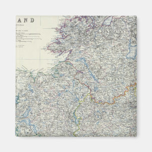 Irland 9 magnet