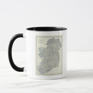 Irland 9 mugg