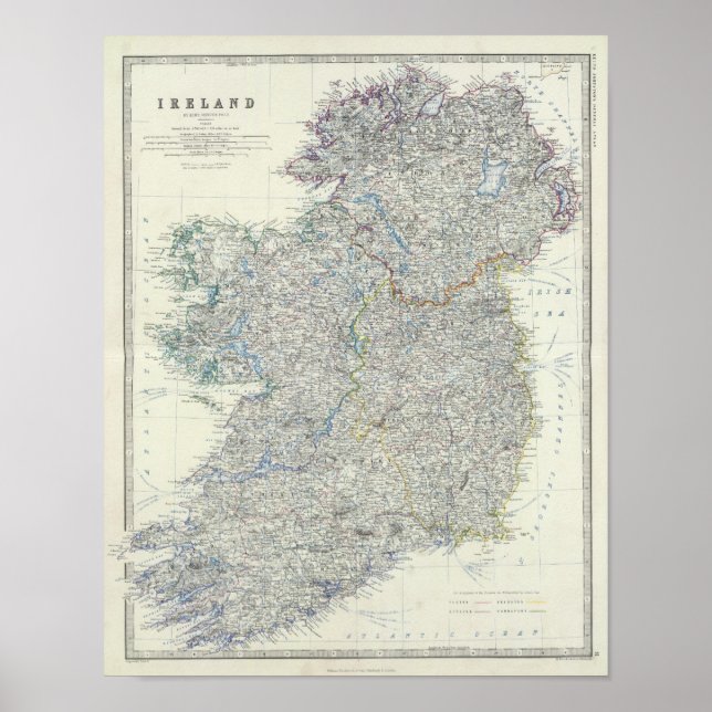 Irland 9 poster (Framsidan)
