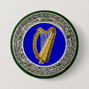 Irland ärmar knapp