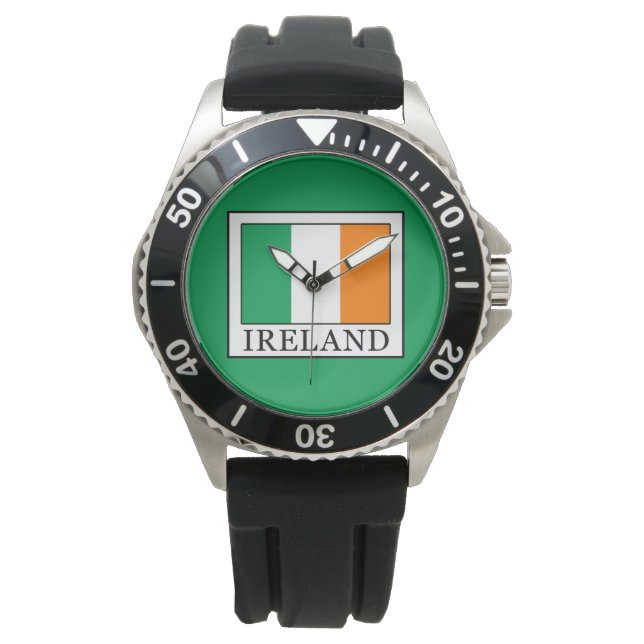 Irland Armbandsur (Framsida)