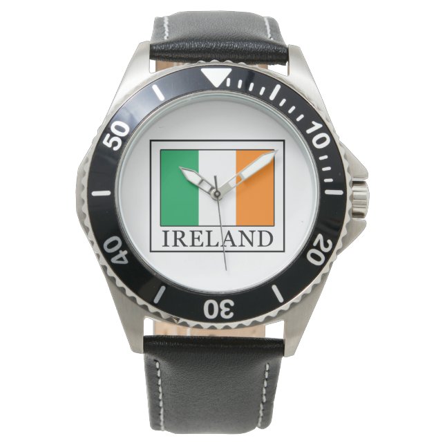 Irland Armbandsur (Framsida)
