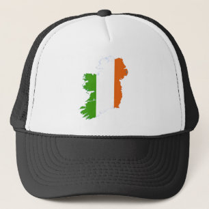 Irland av Kenneth Yoncich Truckerkeps