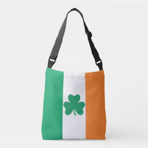 Irland Axelväska