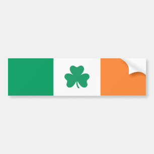 Irland Bildekal