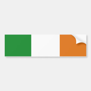 Irland Bildekal