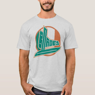 Irland blad tee