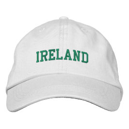 Irland Broderad Keps