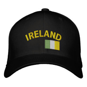 Irland Broderad Keps