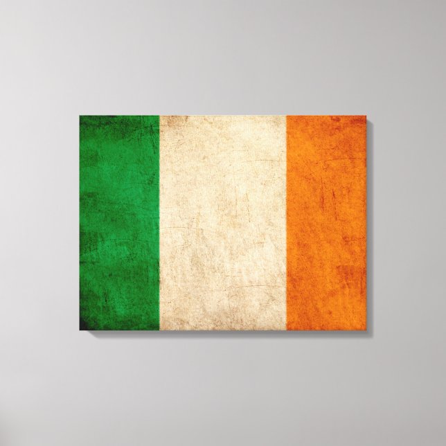 Irland Canvas (Framsida)