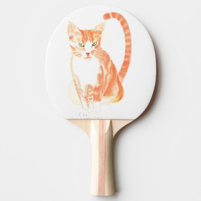 Irland Cat Pingisracket (Framsidan)