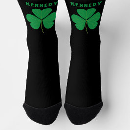 Irland Celtic Irish Namn Shamrock Grönt Klöver