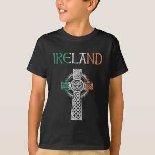 Irland Celtic Kor Tee