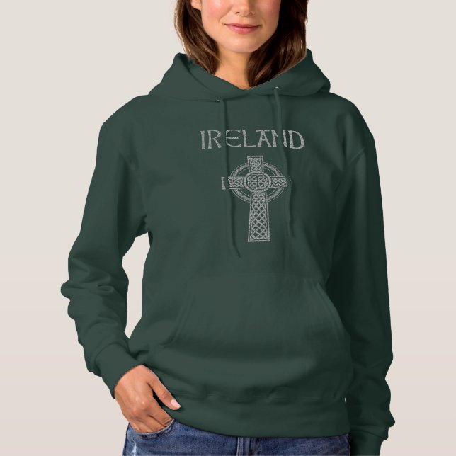 Irland Celtickor Tröja (Framsida)