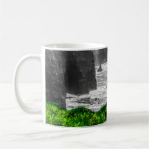 Irland Cliffs of Moher Coffee Mugg