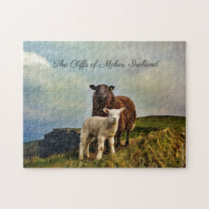 Irland, Cliffs of Moher Pussel