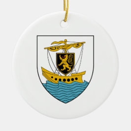 Irland County Galway jul Ornament