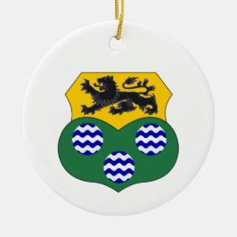 Irland County Leitrim jul Ornament