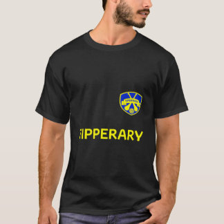 Irland County Tipperary Football and Hurling T Shirt