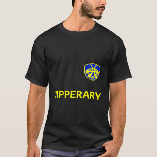 Irland County Tipperary Football and Hurling T Shirt