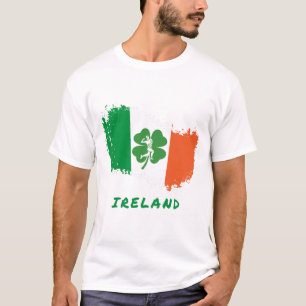 Irland Cricket T Shirt