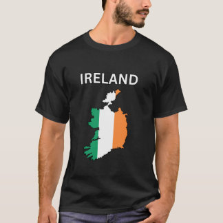 Irland Design T Shirt