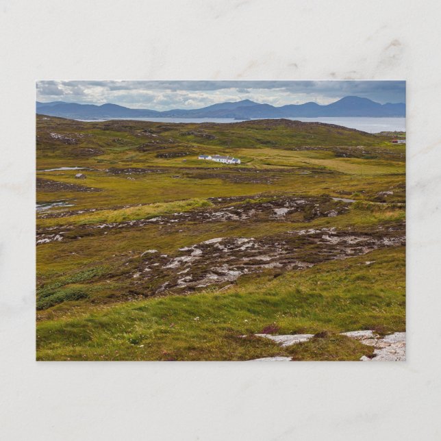 Irland die grüne Insel Postkarte Vykort (Framsida)