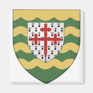 Irland Donegal Magnet
