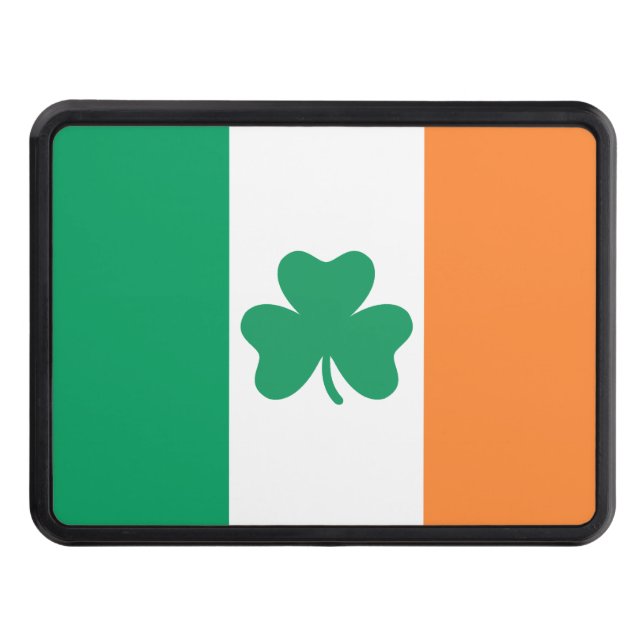 Irland Dragkroksskydd (Framsidan)