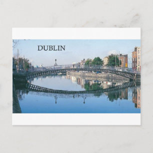 Irland Dublin (St.K.) Vykort