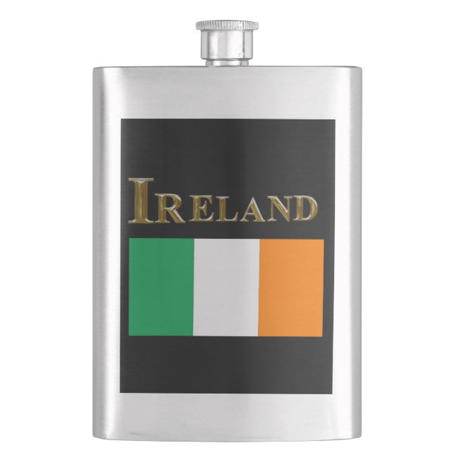 IRLAND FICKPLUNTA (Framsidan)
