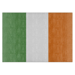 Irland flagga