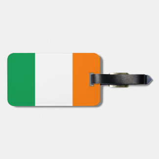 Irland Flagga Bagagebricka