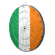 Irland Flagga Darttavla (Högra Framsidan)