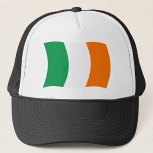 Irland Flagga Hatt Keps