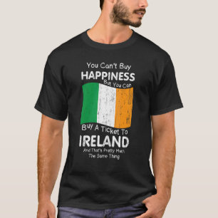 Irland flagga Irish flagga Irish people Ireland ho T Shirt