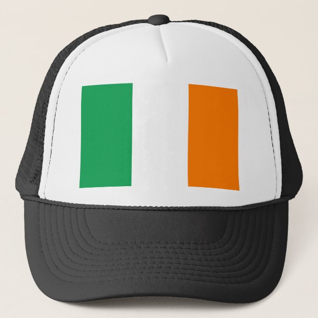 Irland Flagga Keps (Framsida)