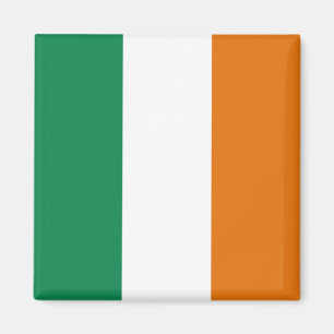 Irland Flagga Magnet