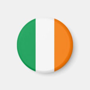 Irland Flagga Magnet