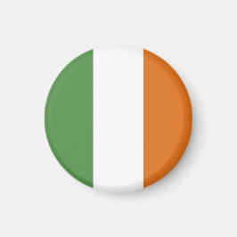 Irland flagga magnet