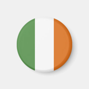 Irland flagga magnet