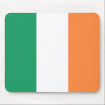 Irland Flagga Musmatta<br><div class="desc">Patriotic flagga of Ireland.</div>
