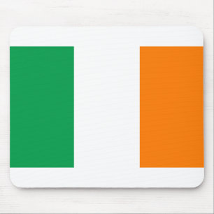 Irland Flagga Musmatta