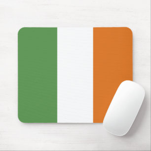 Irland flagga musmatta