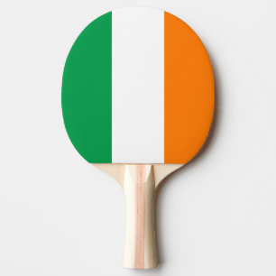 Irland Flagga Pingisracket