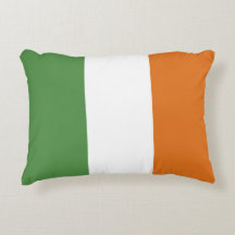 Irland flagga